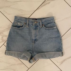 Urban outfitters BDG jean shorts